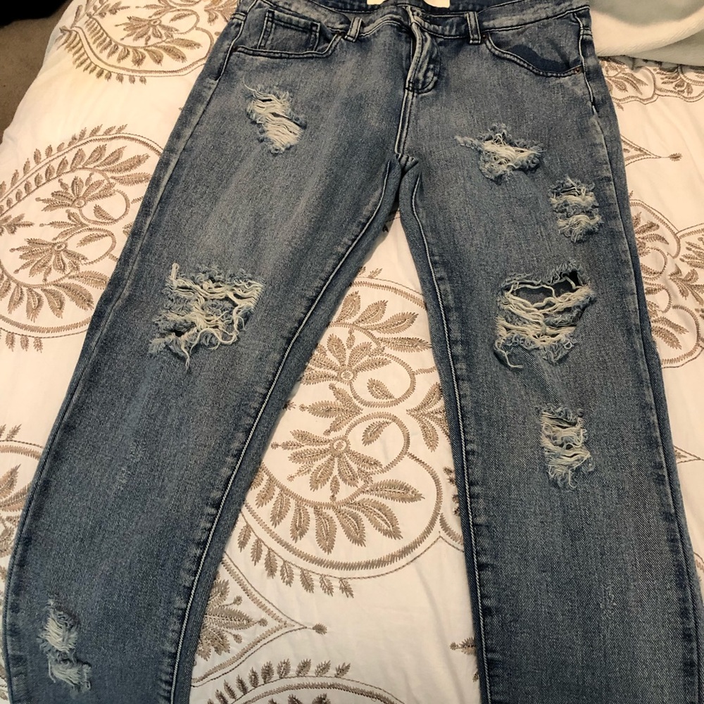 MELVILLE Boyfriend Jeans